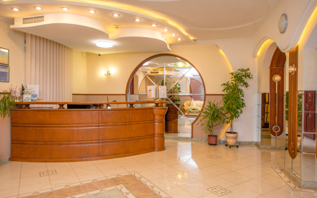 Viktoriya Hotel