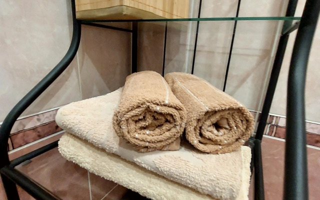 Апартаменты Квартира с качелями в центре