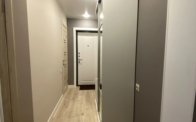 Uyutnaya ryadom s morem Flat