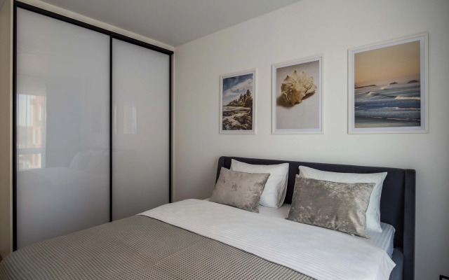 Апартаменты Mira.Apartments