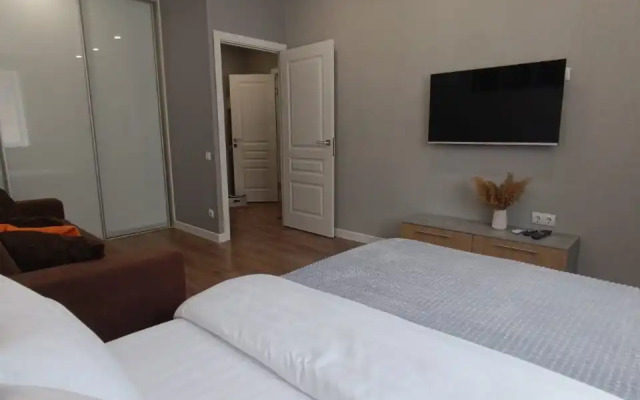 Квартира у Мамаева Кургана