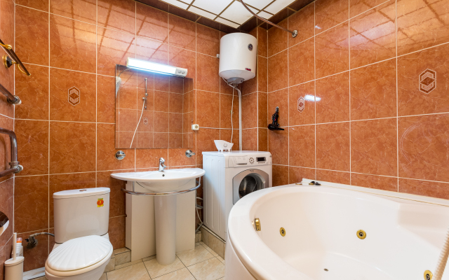 Апартаменты 1-я Тверская-Ямская