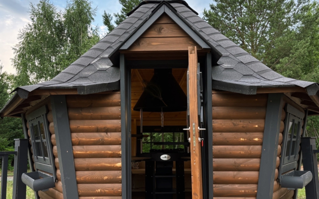 База отдыха Бобры