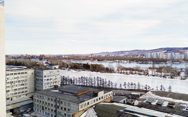 Na Dubrovenskogo Flat