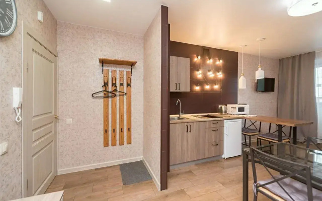 Apartamenty na Ulice Karla Libknehta 6