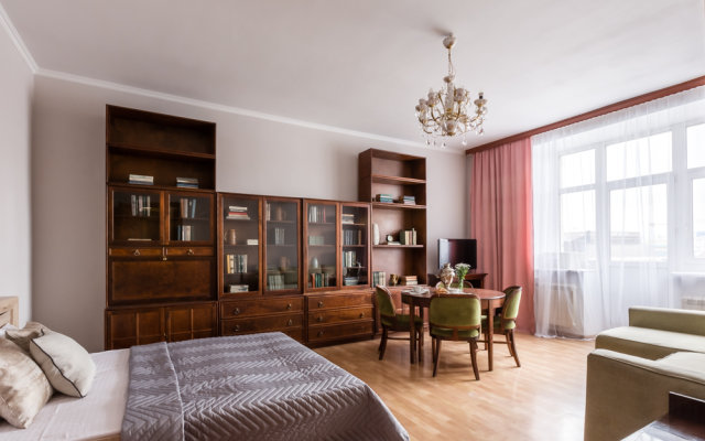 Kvart-Hotel, Paveletskaya pl., 1 Apartments