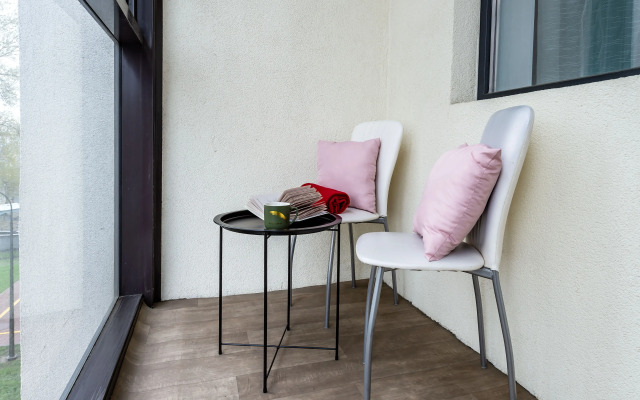 Апартаменты ApartMe 7 Аэропорт