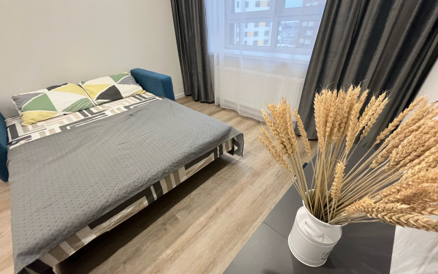 Апартаменты Двухкомнатная на Союзной