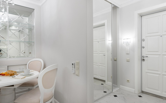 Апартаменты Четырехместные с кухней