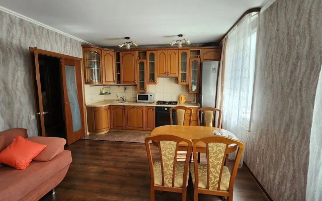 Квартира на улице Гайдара 12