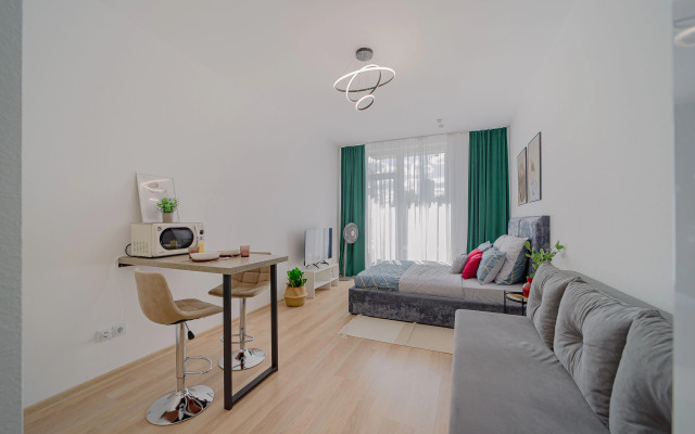 Квартира в ЖК Нескучный сад