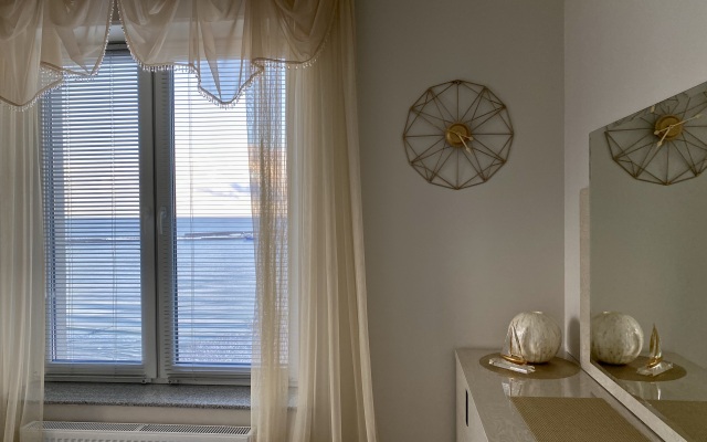 Квартира Baltic Blues Sea View