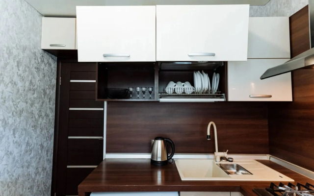 Апартаменты на Центральном рынке