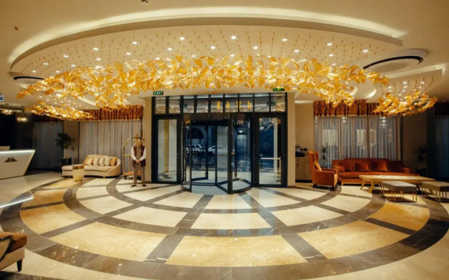 Marjan Plaza Hotel