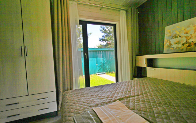 Частный Дом в Аренду Zaimka Трехкомнатный Малый