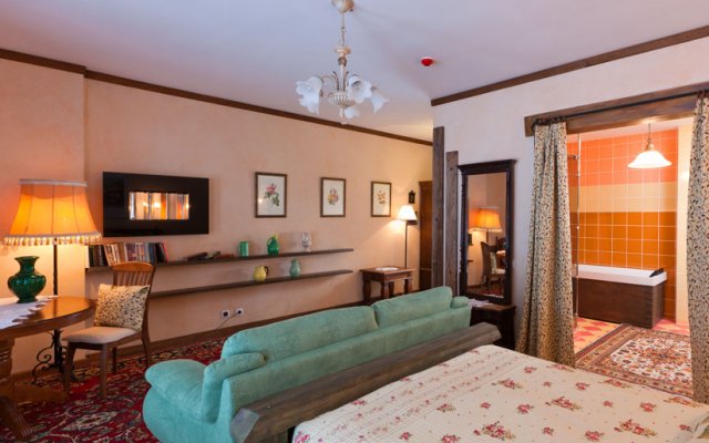 Art-Hotel Chalet Boutique-hotel