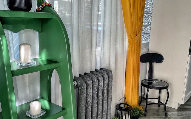 Anna Stevar Brand Apartments