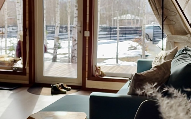 Forest Glamp Uvarovo Glamping