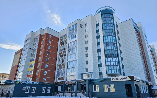 Na Moskovskom Apartment