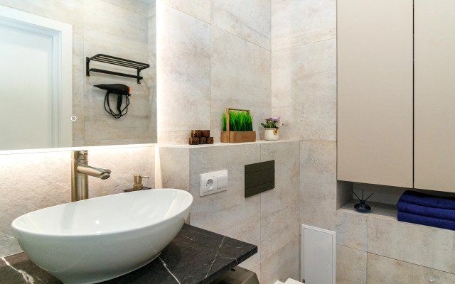 Апартаменты Добрый Дом Рядом с Парком