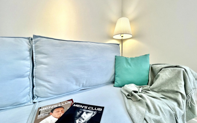 Biznes-Klassa V Rezidentsii Vivaldi Apartments