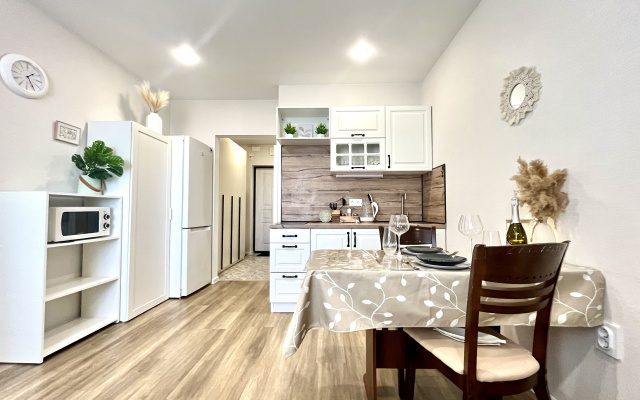 Квартира на улице Рождественская 55 к2