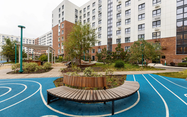 Квартира ЖК Аквамарин