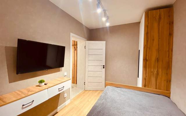 Krasnaya 17 Apartments