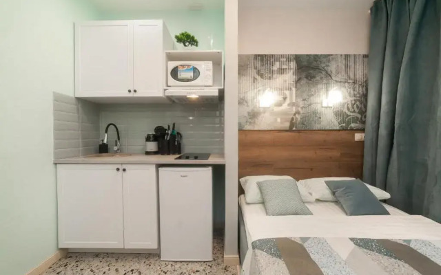 Апартаменты на Фридриха Энгельса-1