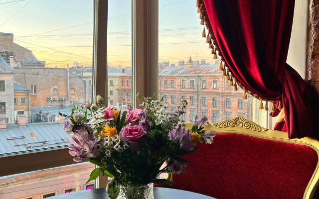 Квартира на Садовой 32/1 1