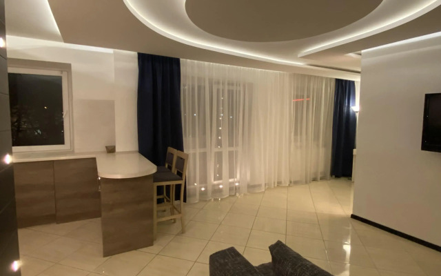 Апартаменты Уютная современная квартира в историческом центре города