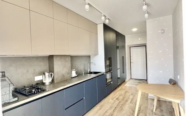 Promore Venetsianskiy Kvartal U Morya Flat