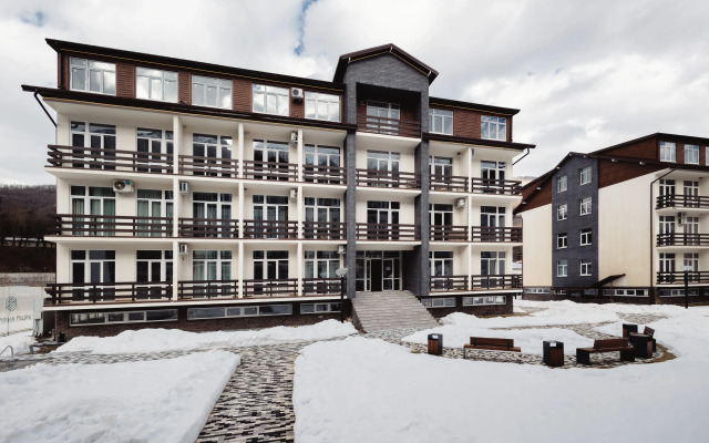 Меблированные комнаты Поляна Парк