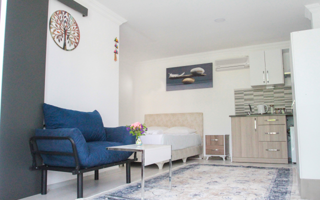 Hillside Apart House Apartment Hotel