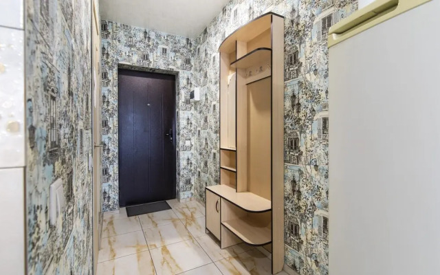 Апартаменты Prince Apartments на Проспекте Строителей 18 (17)