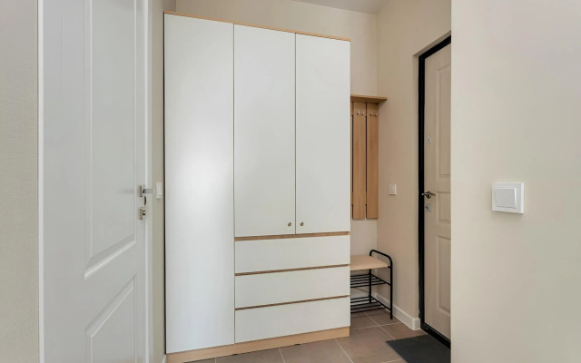 Квартира Авангард