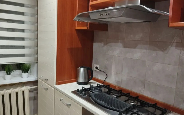 Na Ulitse Bagrationa 7 Flat