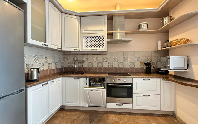 Zhk Poseydon 704 Mamayka Odnokomnatnaya (TrustControl) Flat