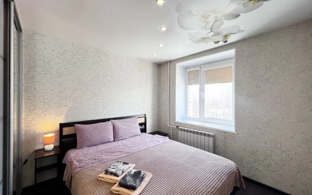 Апартаменты 51 Евродвушка в Центре Экспедиция на Север на Полярных Зорях, 19