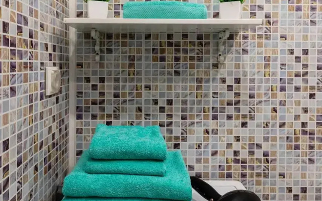 Uyutnaya Studiya Zhk Green Flat