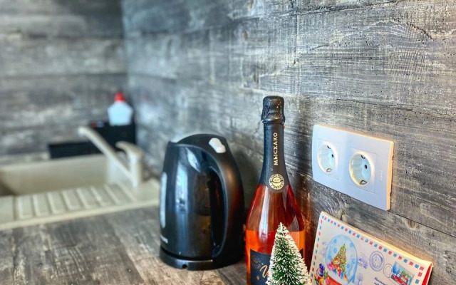 Квартира Солнечная студия с видом на море