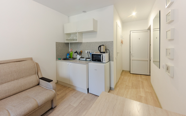 Na Cherepovetskoj 3 Apartments