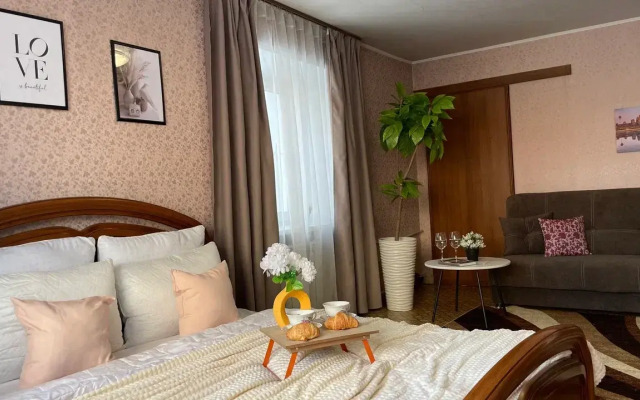 Апартаменты Good Life для 4-х на Геодезической