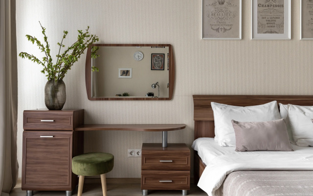 Apartamenty dve Spalni. Tsarskaya Stolitsa V tsentre