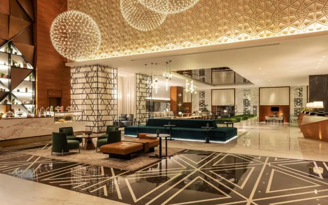 Sheraton Grand Hotel, Dubai