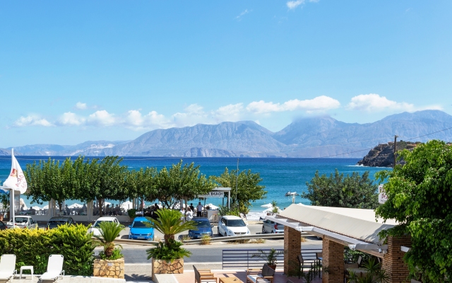 Faedra Beach Resort