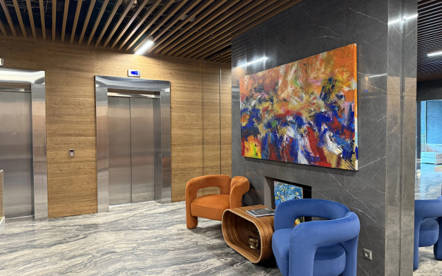 PK DESIGN - s krasivym panoramnym vidom Apartments