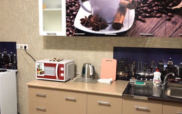 Апартаменты «МИР» мкр. Энтузиастов, д. 7