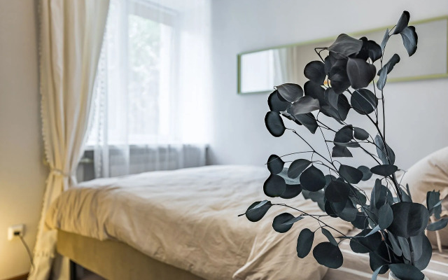 Квартира Уютная недалеко от центра