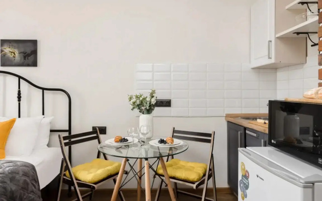 Апартаменты Orange by Smart Lofts Moscow